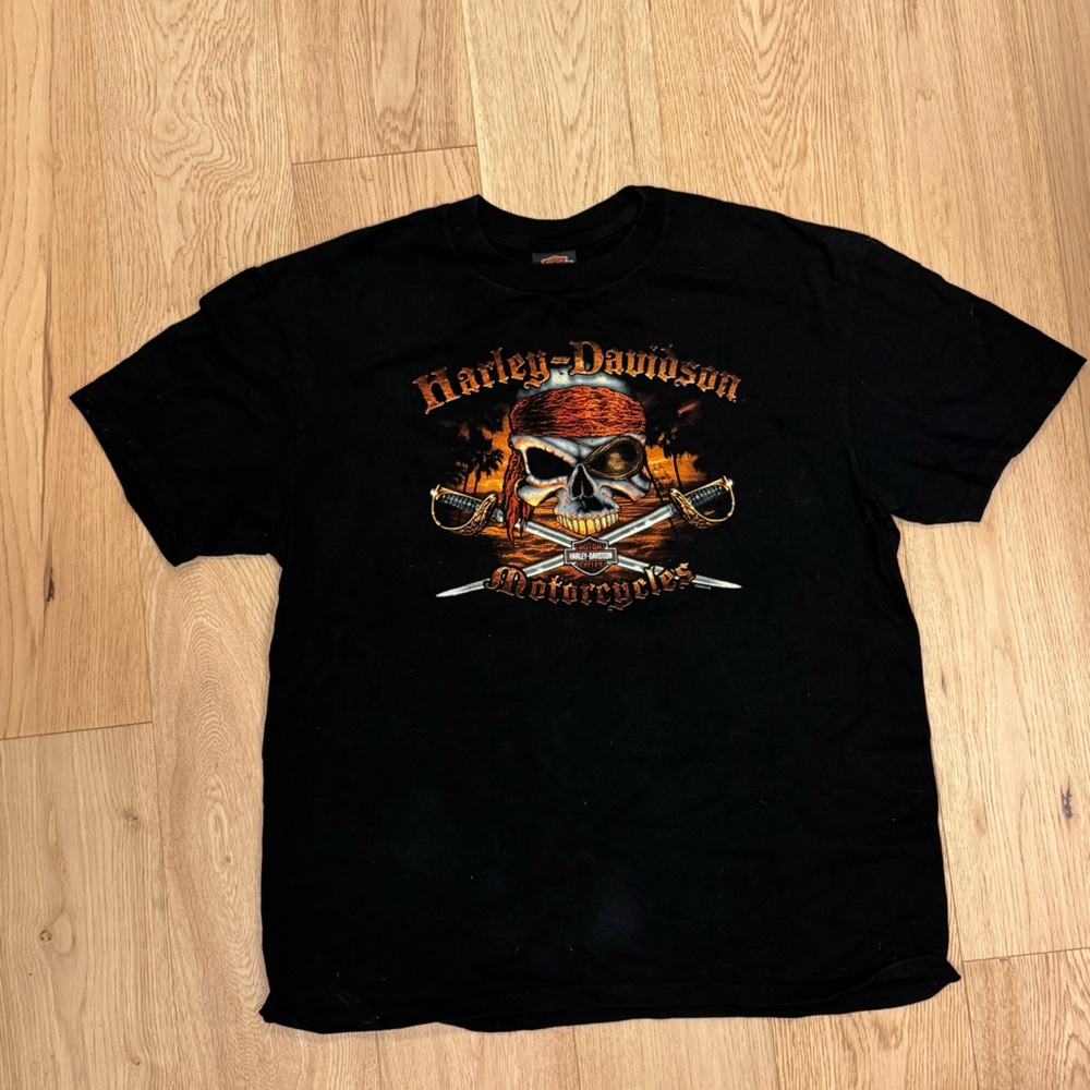 Orlando Harley-Davidson Tee
